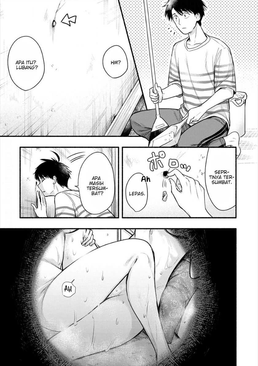 Yuki no Niiduma wa Boku to Tokeaitai Chapter 7 Gambar 9
