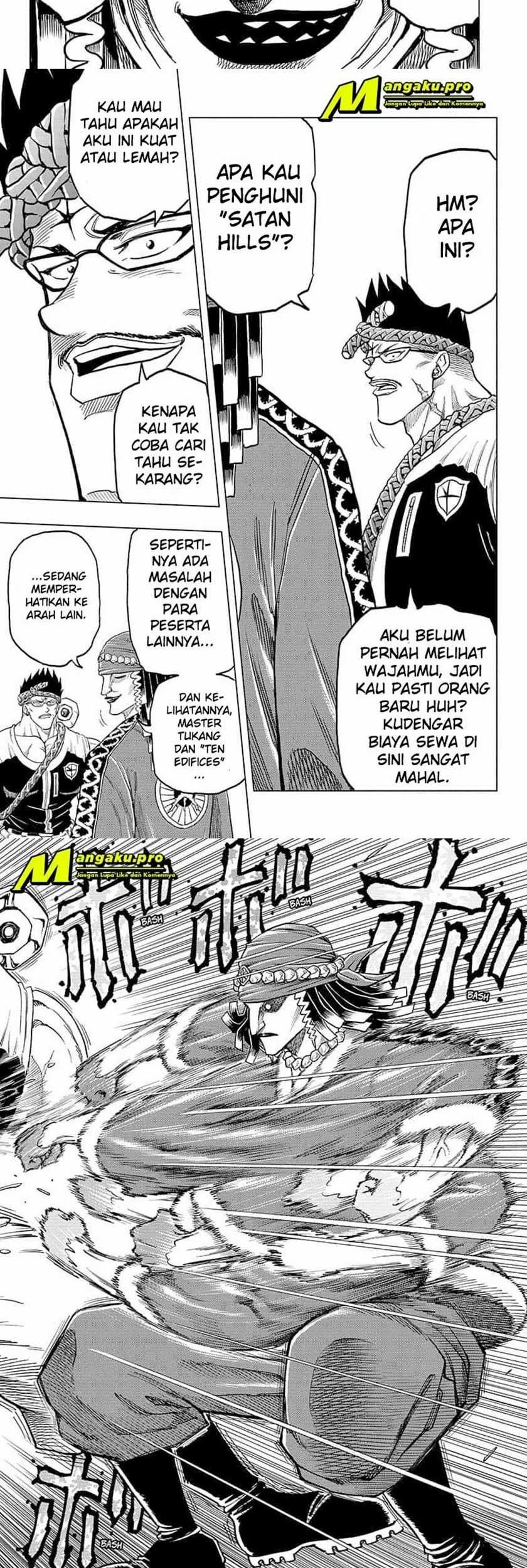 Build King Chapter 15 Gambar 3