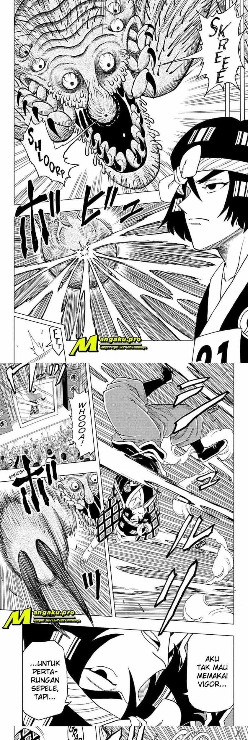 Build King Chapter 15 Gambar 5