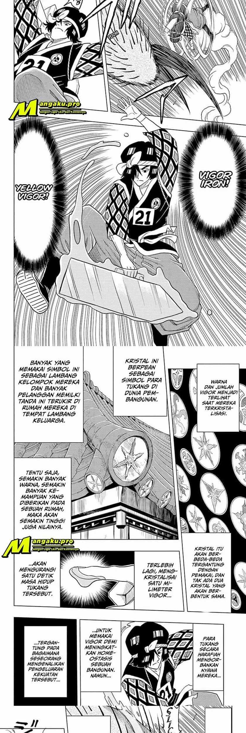 Build King Chapter 15 Gambar 6