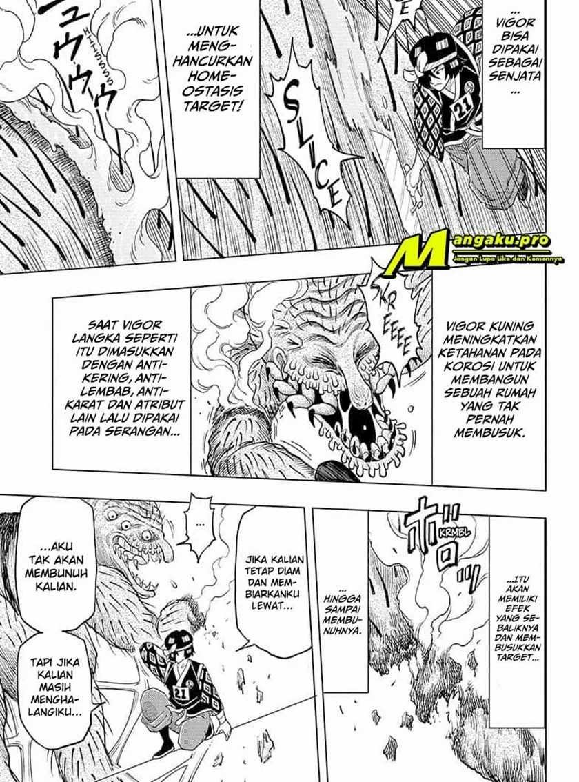 Build King Chapter 15 Gambar 7