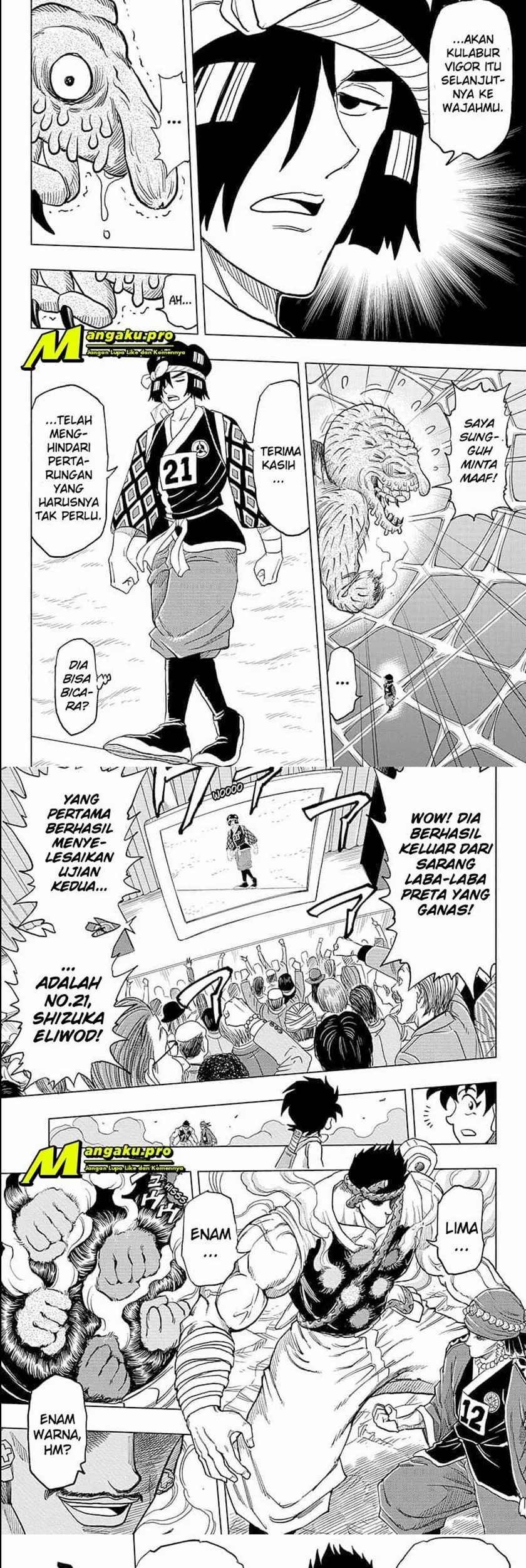 Build King Chapter 15 Gambar 8