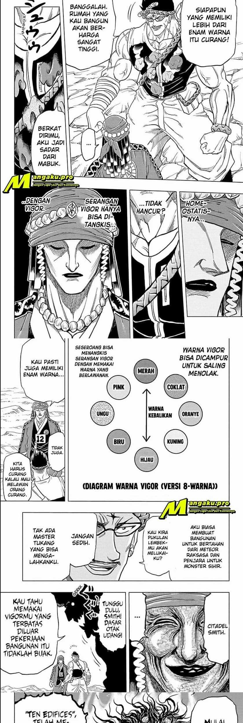 Build King Chapter 15 Gambar 9