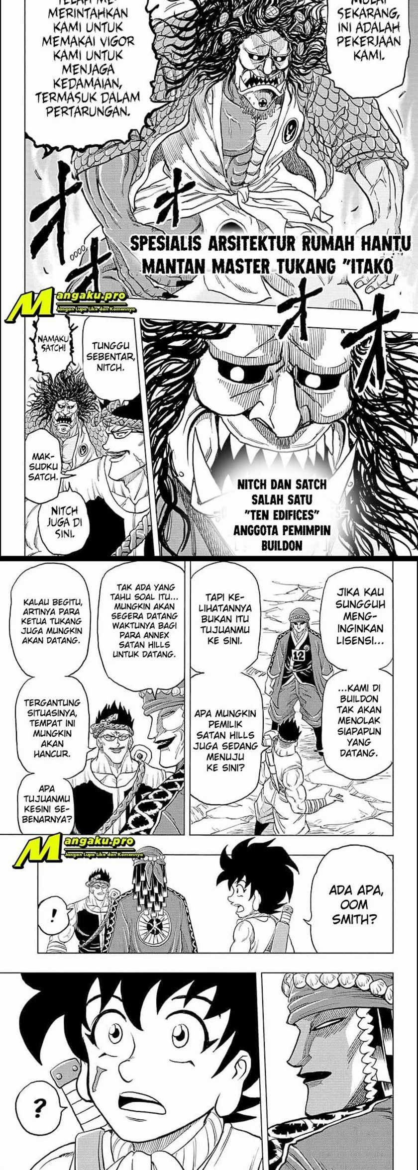 Build King Chapter 15 Gambar 10