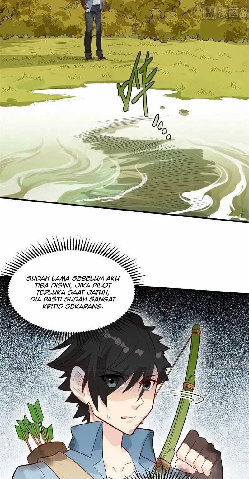 The Rest of My Life on the Desert Island Chapter 53 Gambar 8