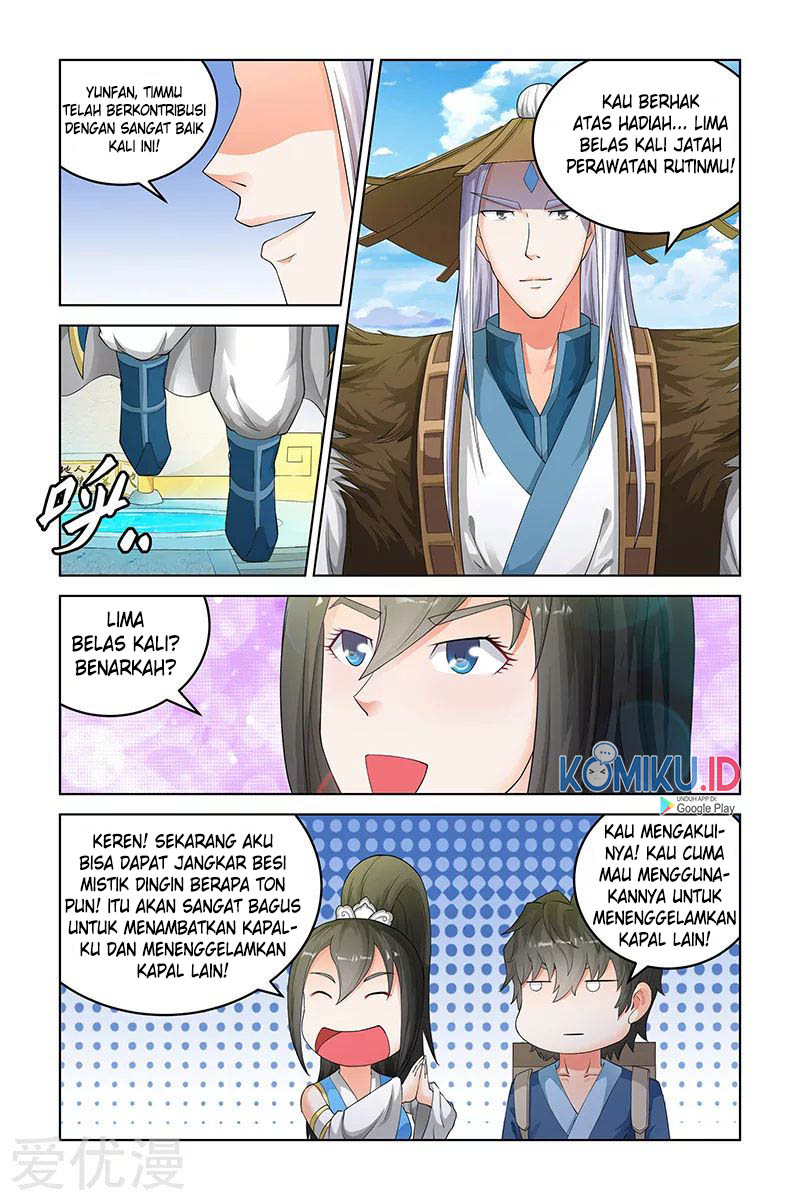 Demonic Housekeeper Chapter 141 Gambar 7