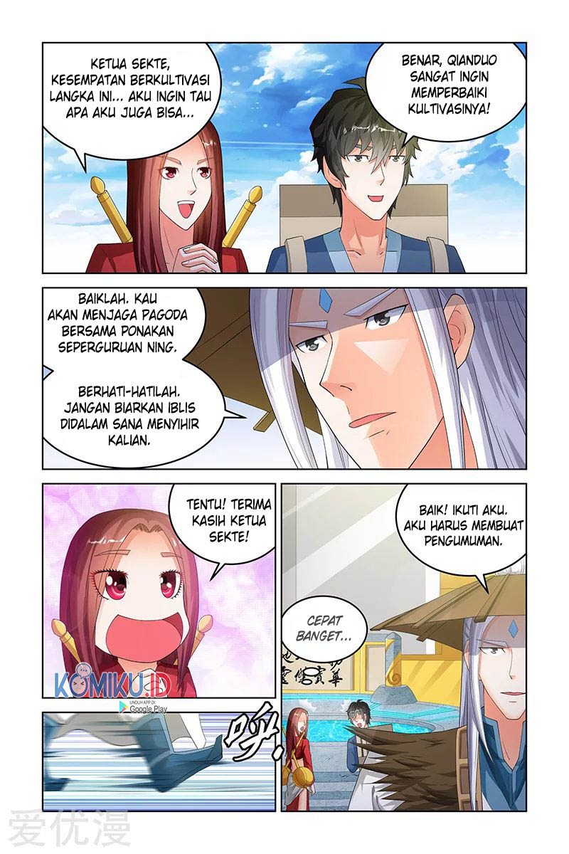 Demonic Housekeeper Chapter 141 Gambar 9