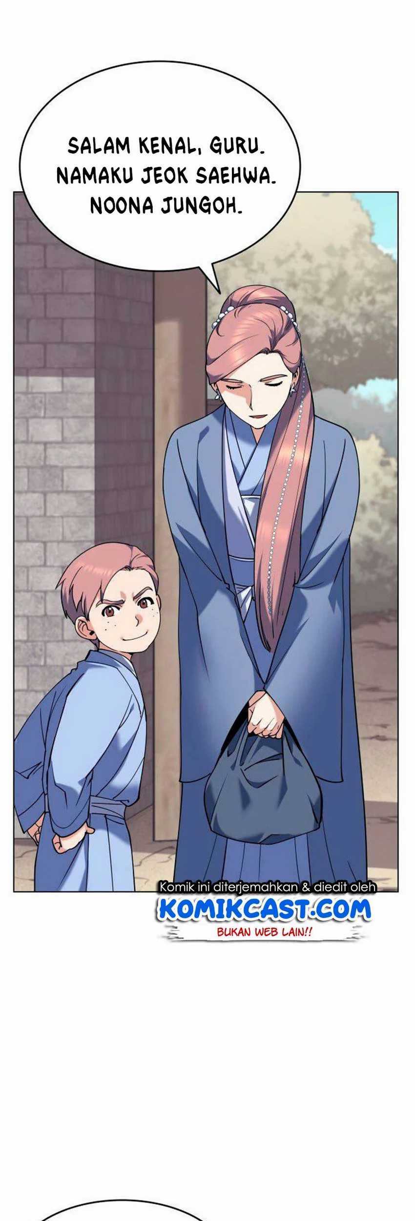 Baca  Tale of a Scribe Who Retires to the Countryside Chapter 40 Gambar 2