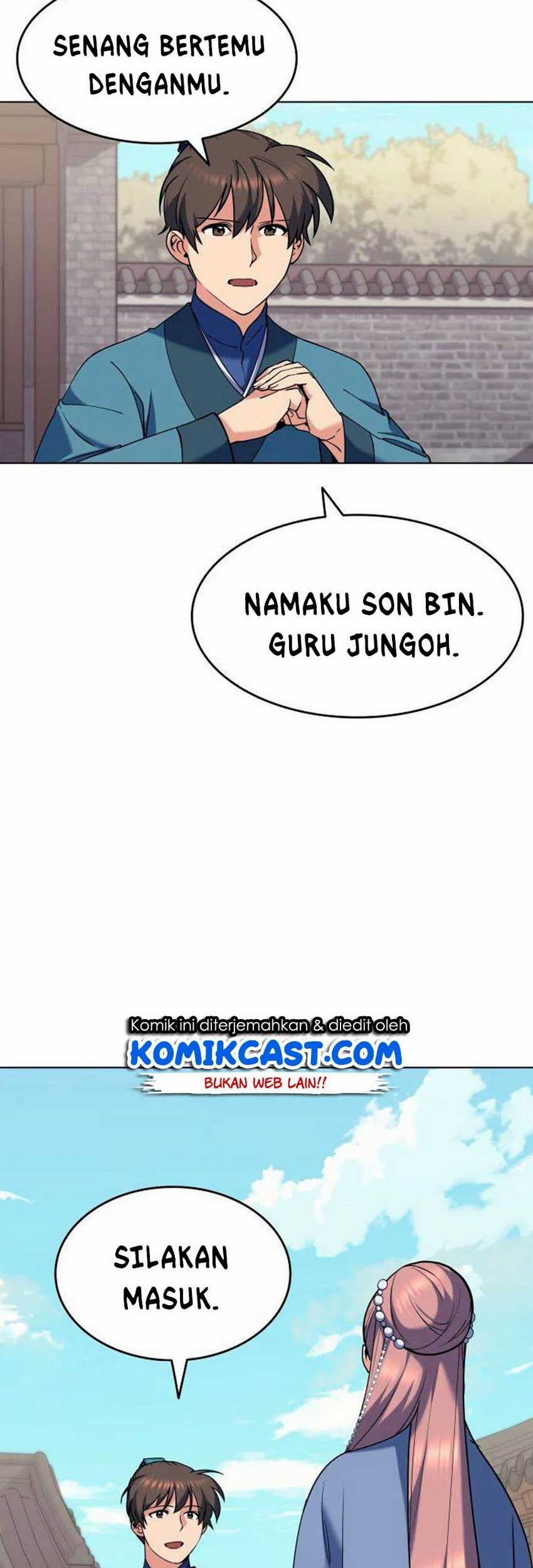 Tale of a Scribe Who Retires to the Countryside Chapter 40 Gambar 3