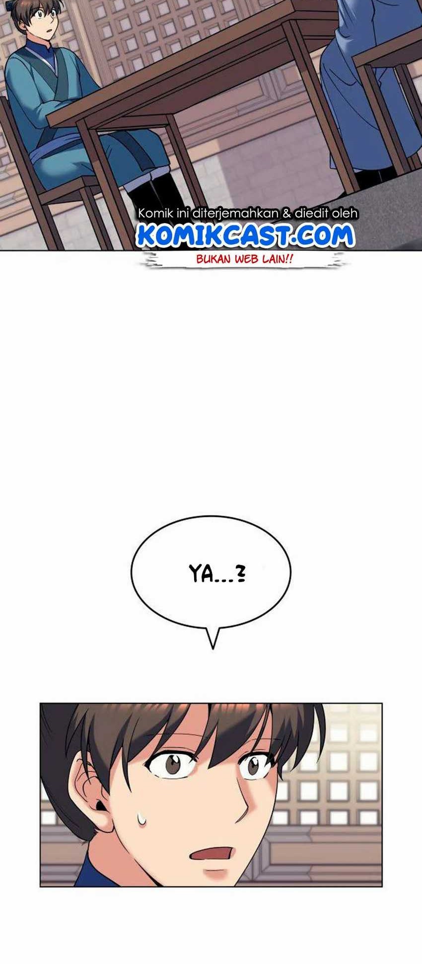 Tale of a Scribe Who Retires to the Countryside Chapter 40 Gambar 13