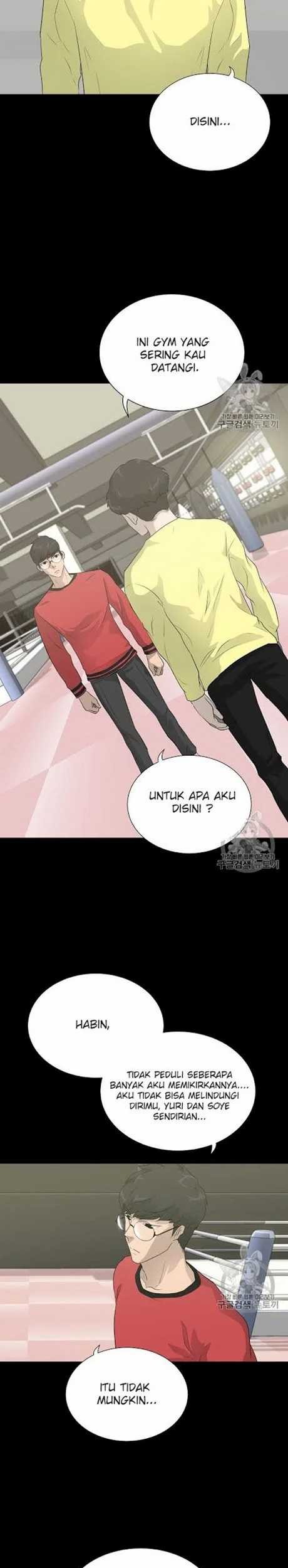Trigger Chapter 41 Gambar 26