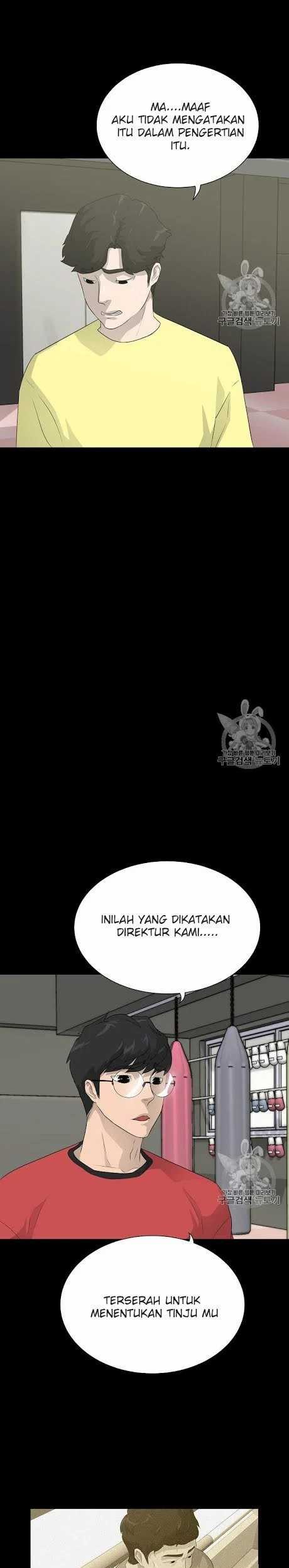 Trigger Chapter 41 Gambar 32