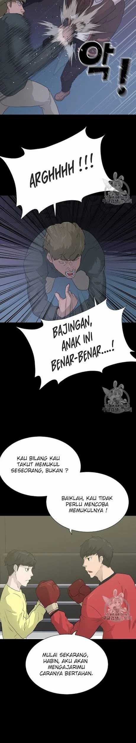 Trigger Chapter 41 Gambar 35