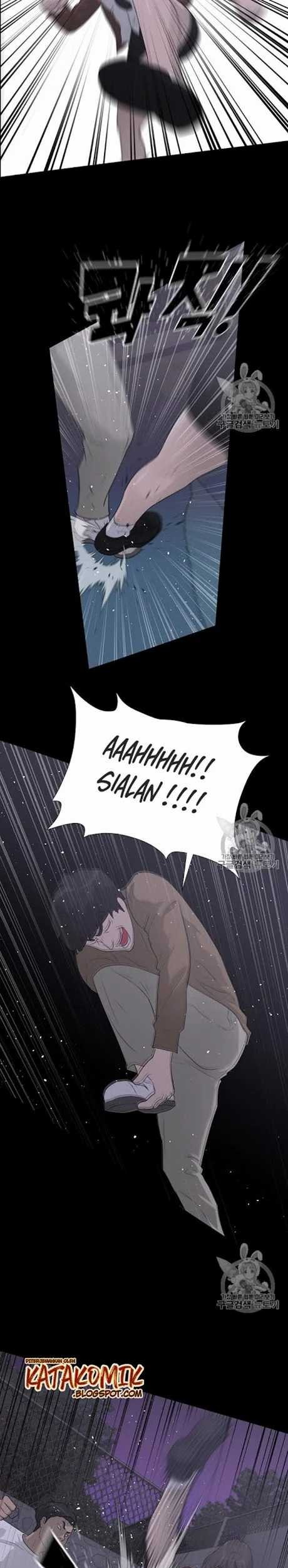 Trigger Chapter 41 Gambar 8