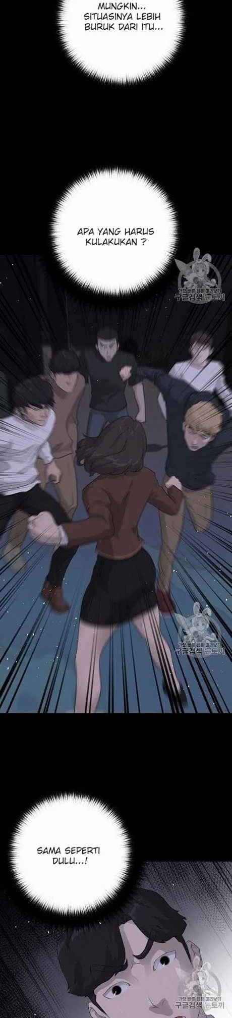 Trigger Chapter 41 Gambar 19