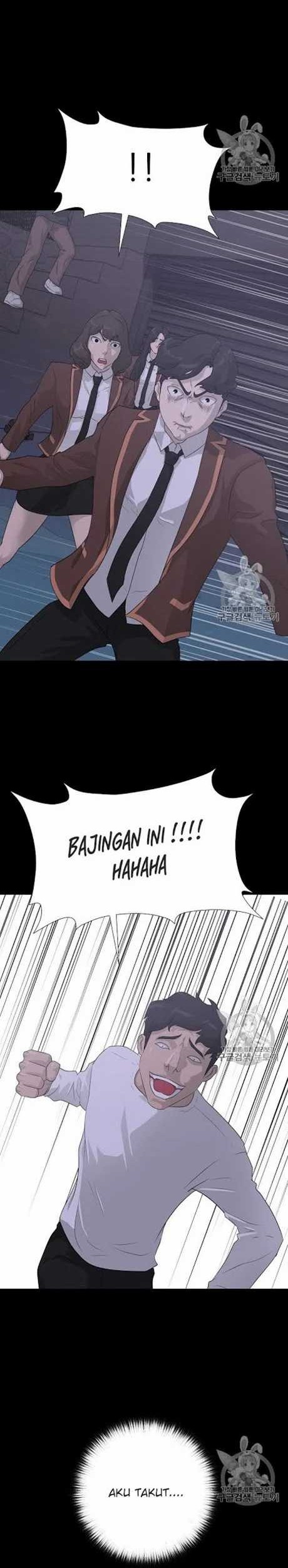 Trigger Chapter 41 Gambar 21
