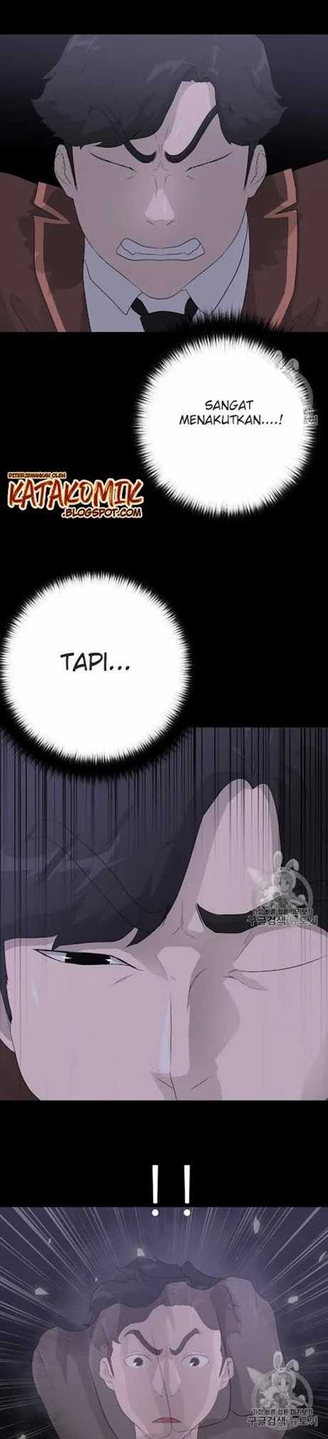 Trigger Chapter 41 Gambar 22