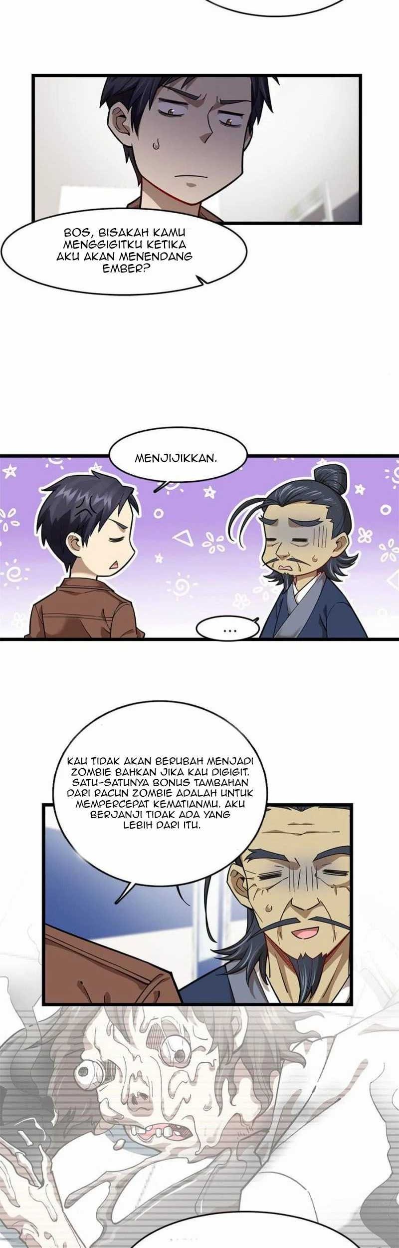 Night Bookstore Chapter 98 Gambar 3