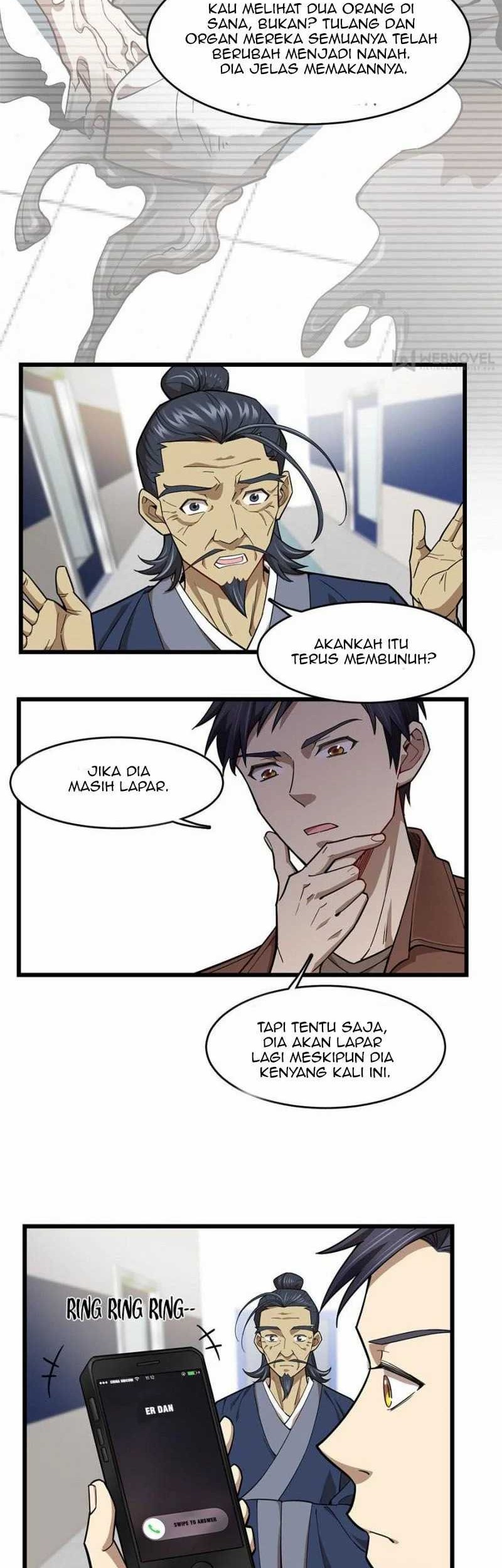 Night Bookstore Chapter 98 Gambar 4