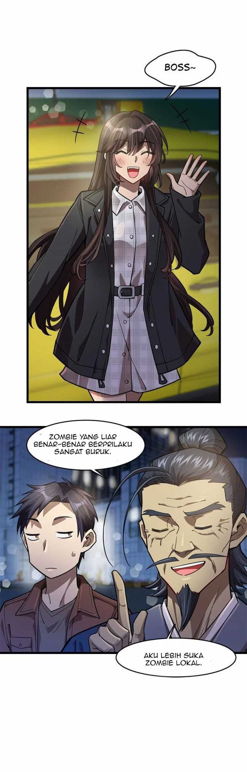 Night Bookstore Chapter 98 Gambar 9