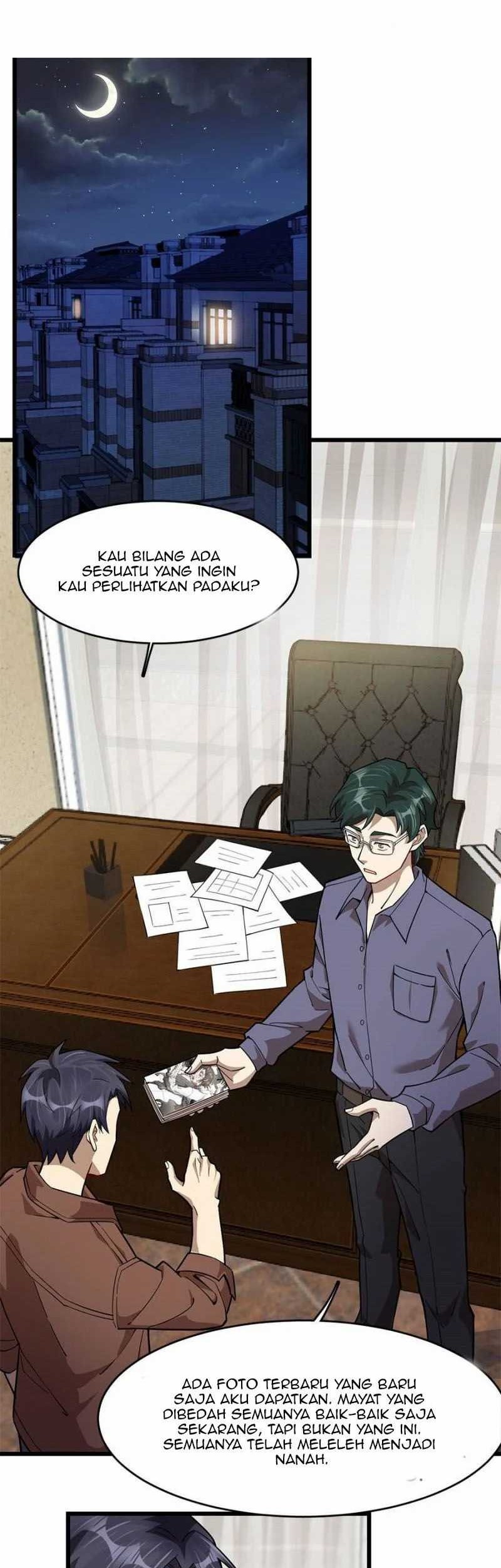Night Bookstore Chapter 98 Gambar 10