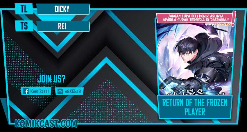 Baca Komik Return of the Frozen Player Chapter 12 Gambar 1