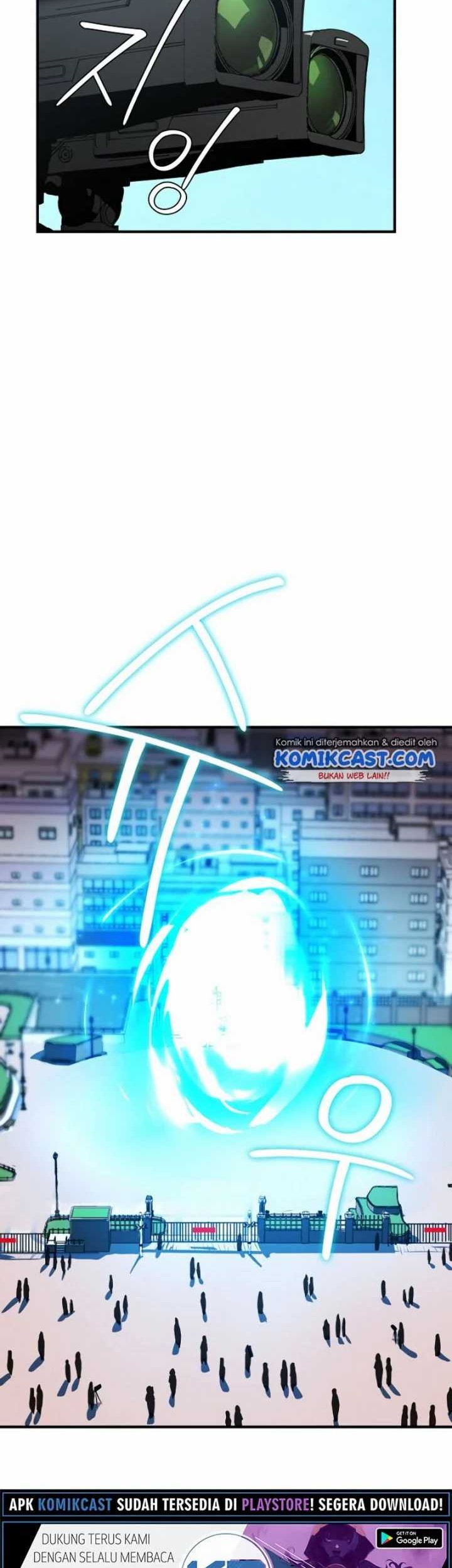 Return of the Frozen Player Chapter 12 Gambar 40