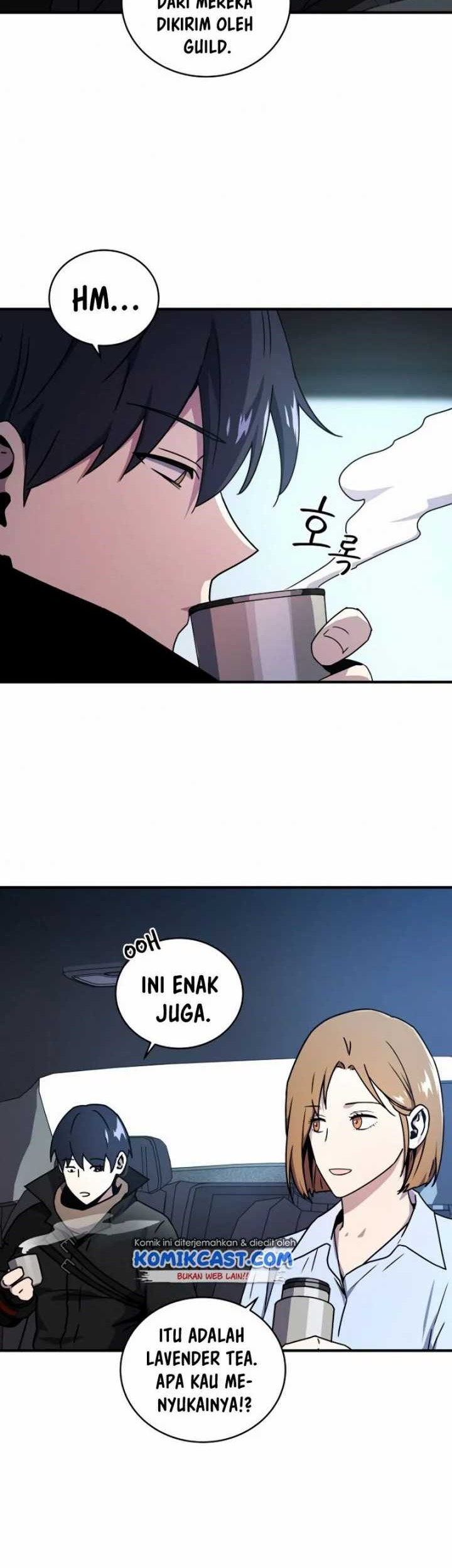 Return of the Frozen Player Chapter 12 Gambar 42