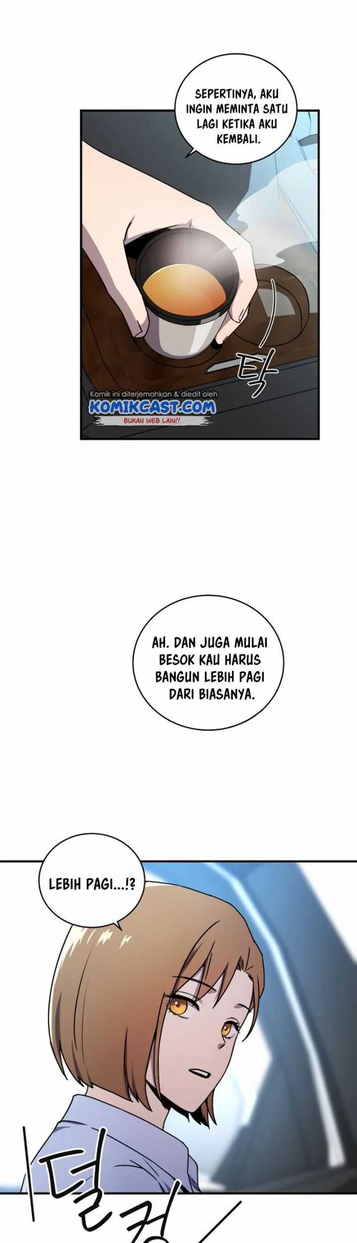 Return of the Frozen Player Chapter 12 Gambar 43