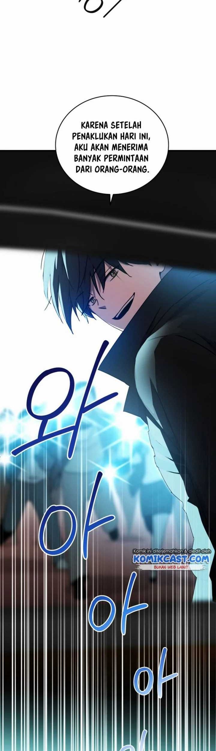 Return of the Frozen Player Chapter 12 Gambar 44
