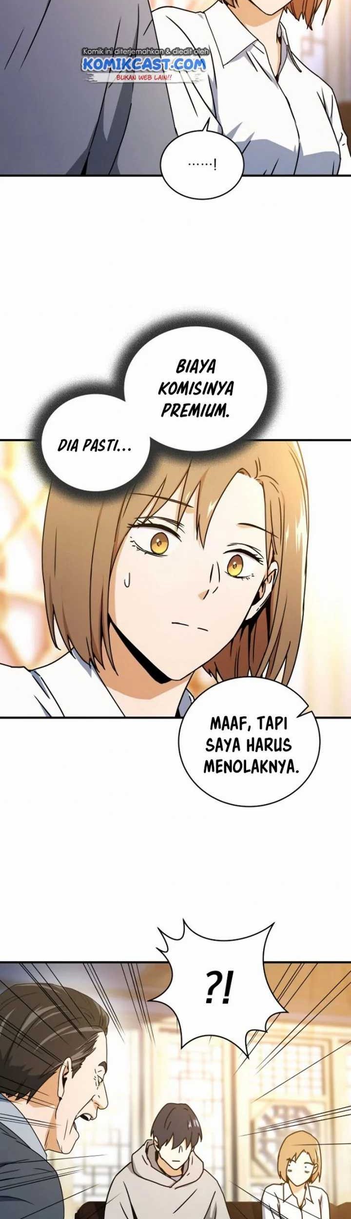 Return of the Frozen Player Chapter 12 Gambar 4