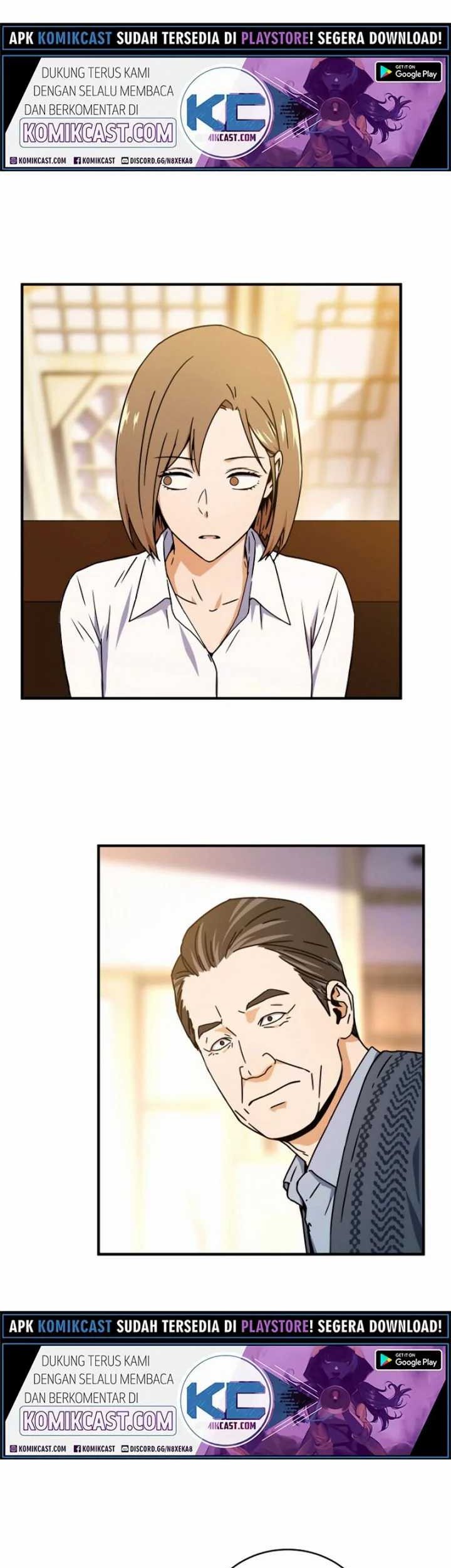Return of the Frozen Player Chapter 12 Gambar 8