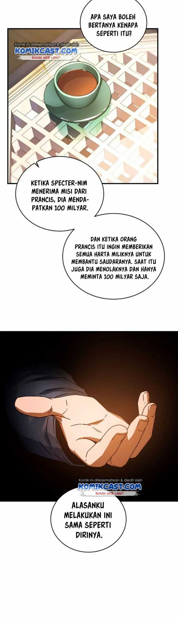Return of the Frozen Player Chapter 12 Gambar 9