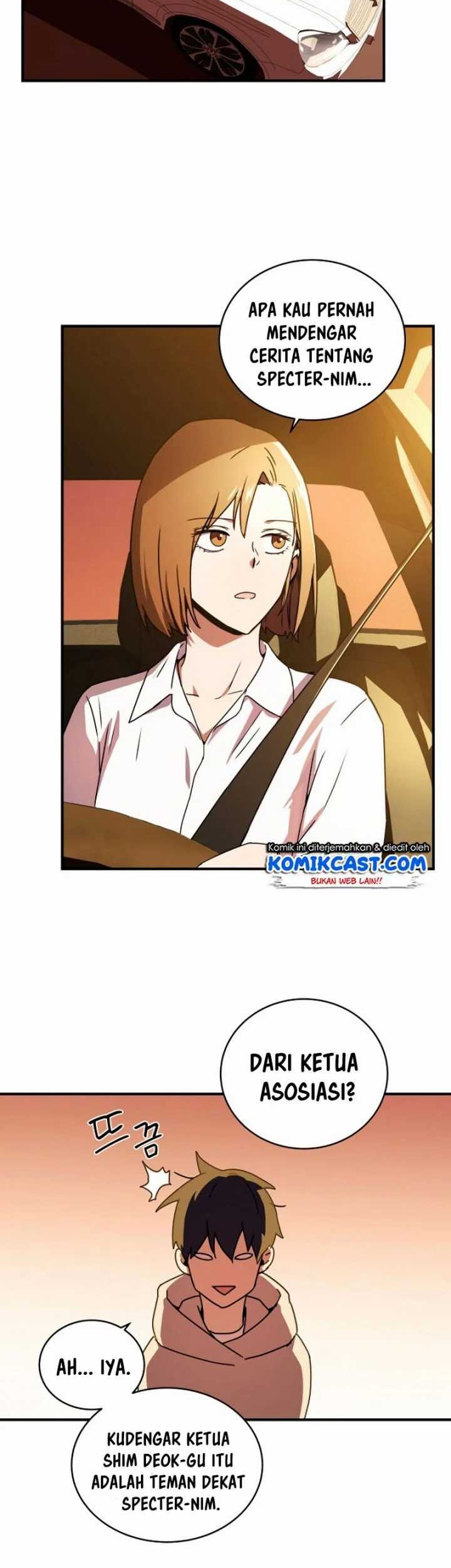 Return of the Frozen Player Chapter 12 Gambar 12
