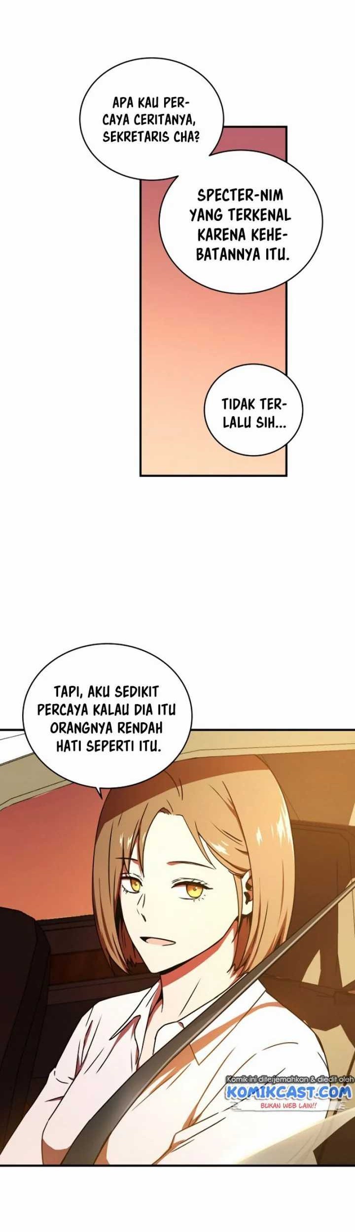 Return of the Frozen Player Chapter 12 Gambar 13
