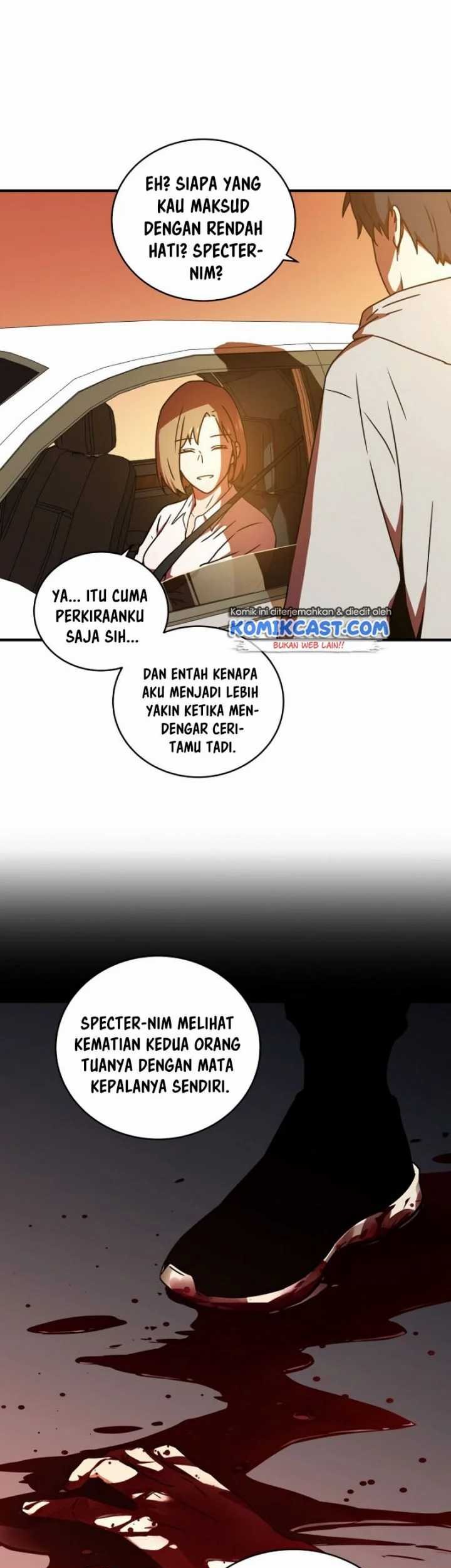 Return of the Frozen Player Chapter 12 Gambar 14