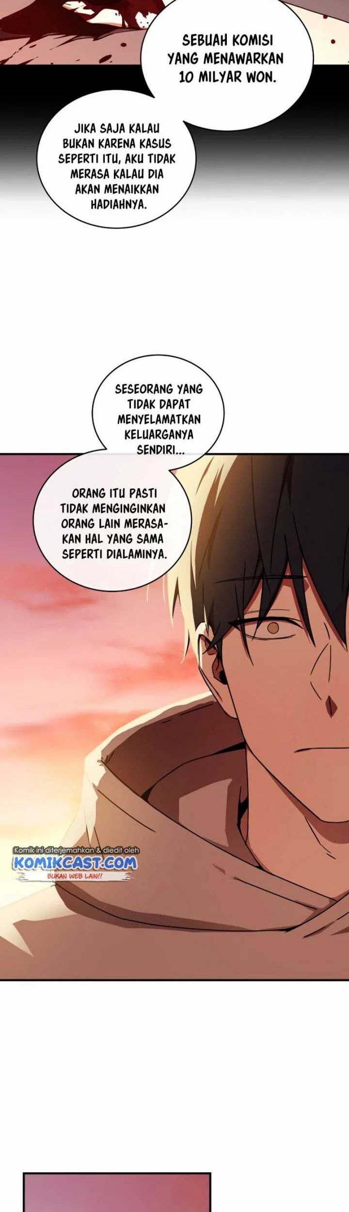 Return of the Frozen Player Chapter 12 Gambar 15