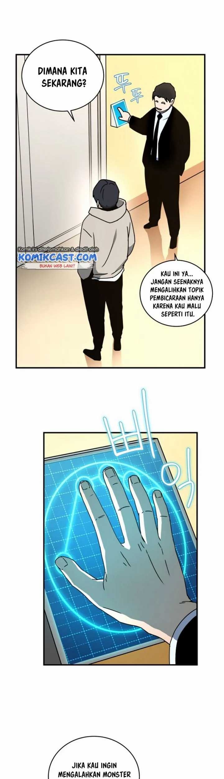 Return of the Frozen Player Chapter 12 Gambar 19