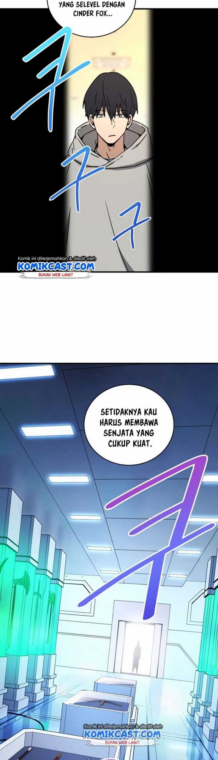 Return of the Frozen Player Chapter 12 Gambar 20