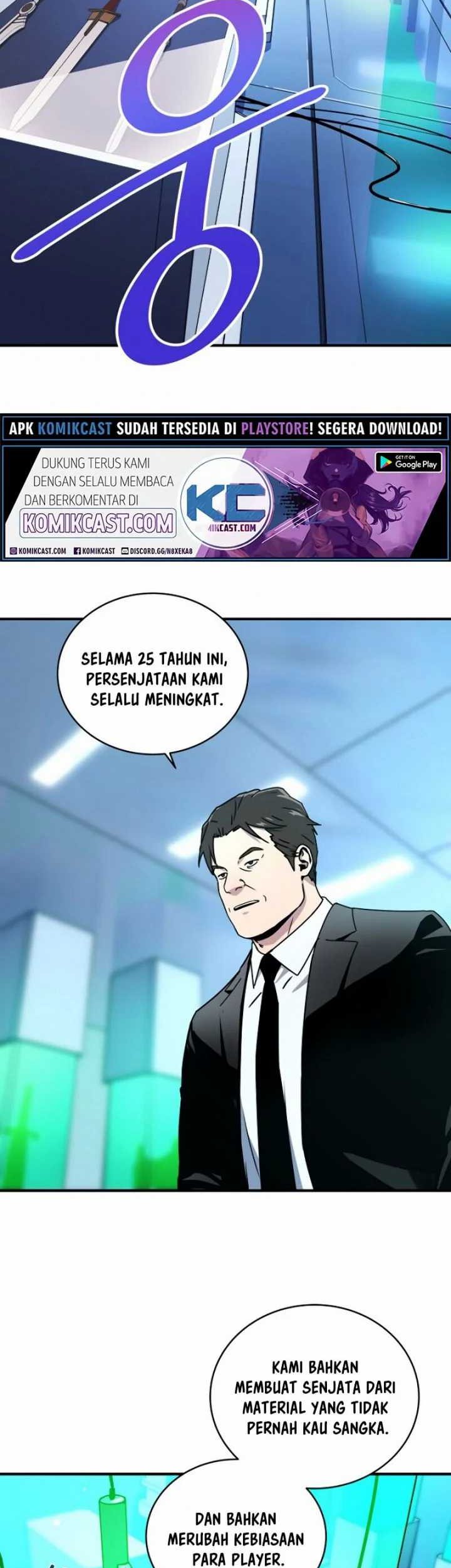 Return of the Frozen Player Chapter 12 Gambar 21