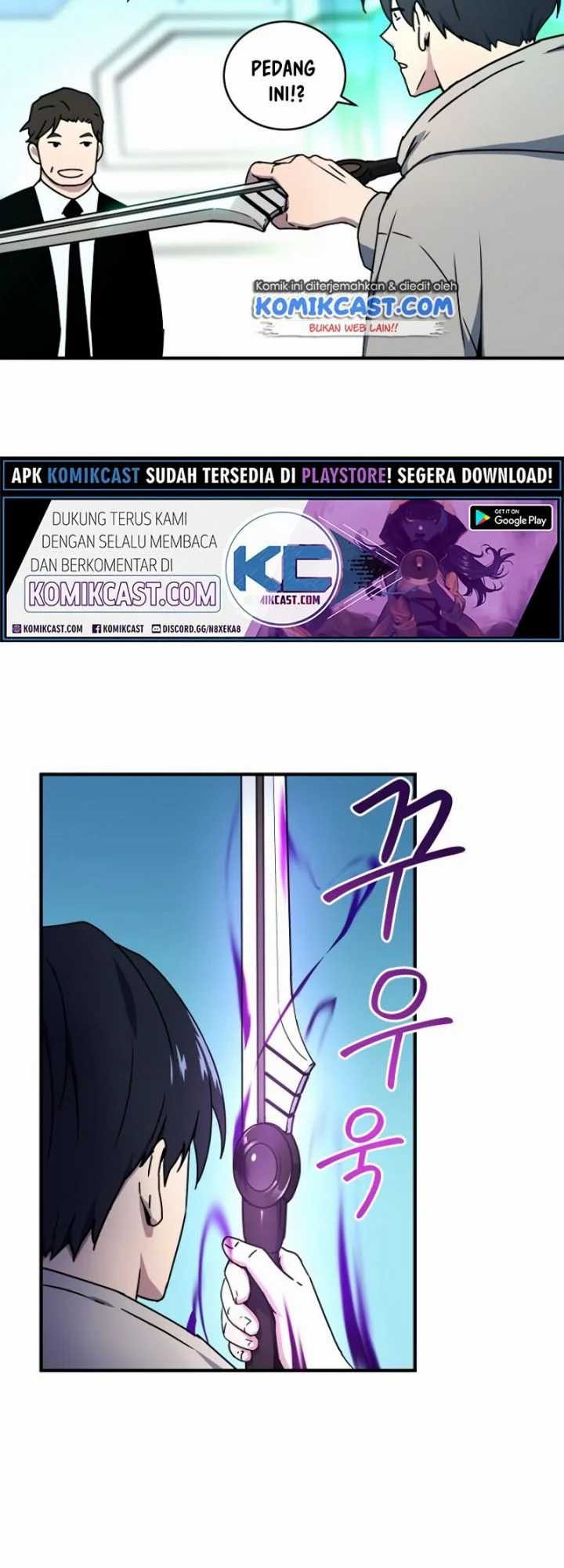 Return of the Frozen Player Chapter 12 Gambar 23