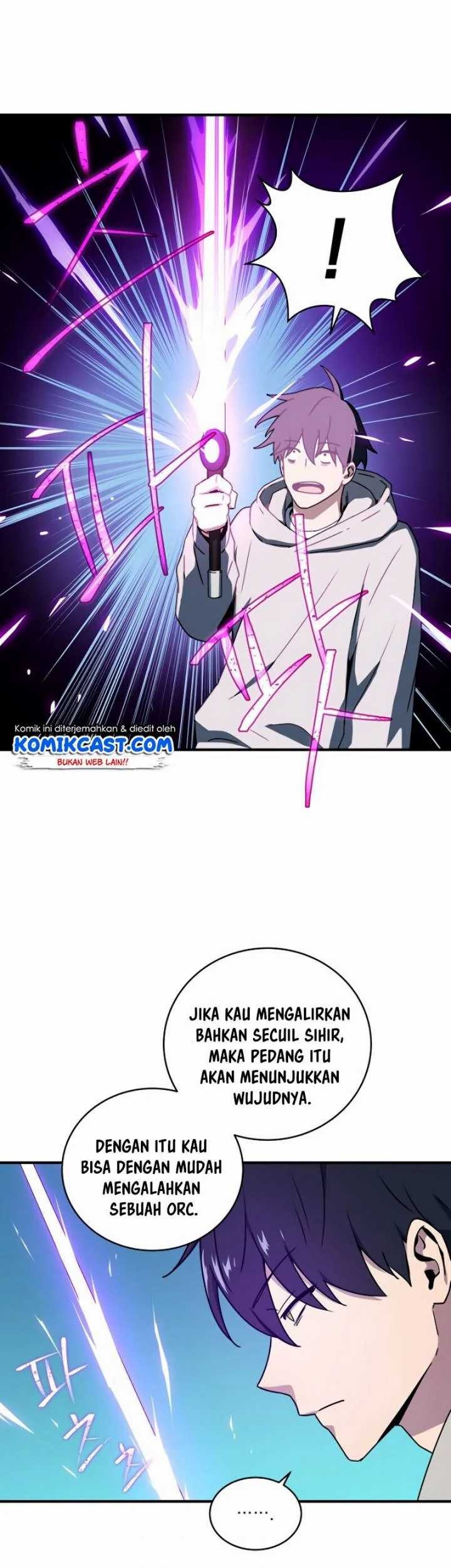 Return of the Frozen Player Chapter 12 Gambar 24