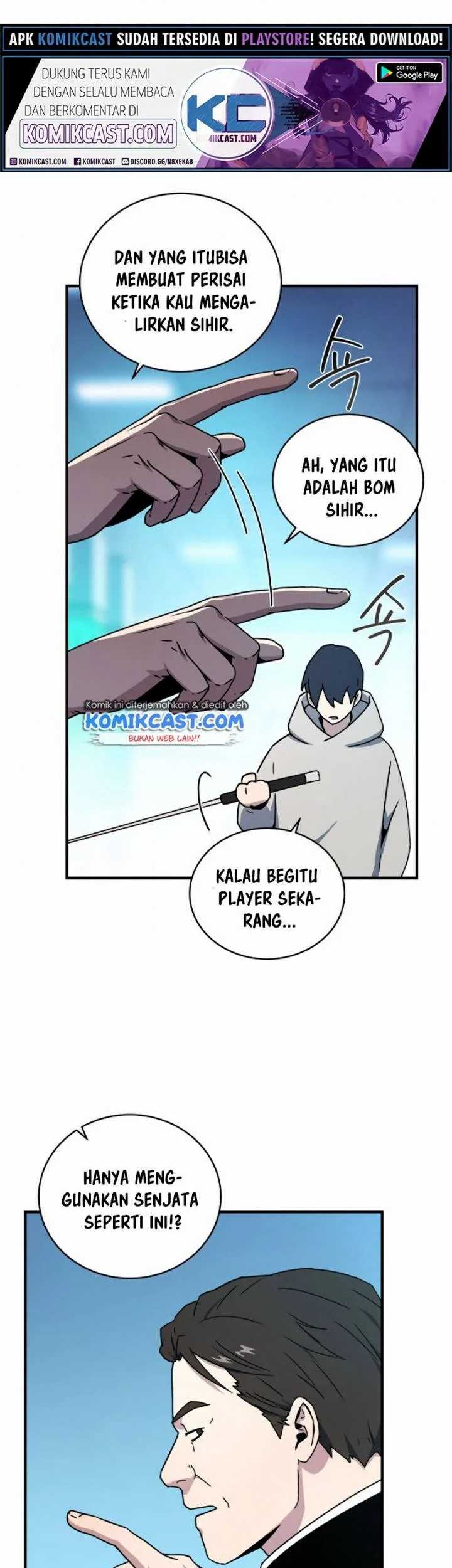 Return of the Frozen Player Chapter 12 Gambar 25