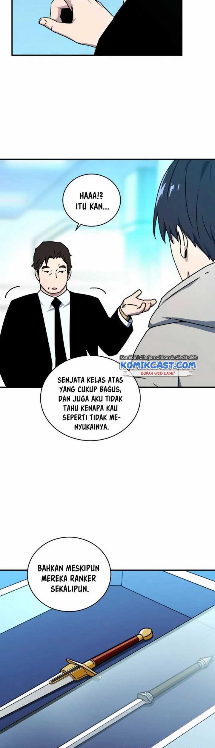 Return of the Frozen Player Chapter 12 Gambar 26