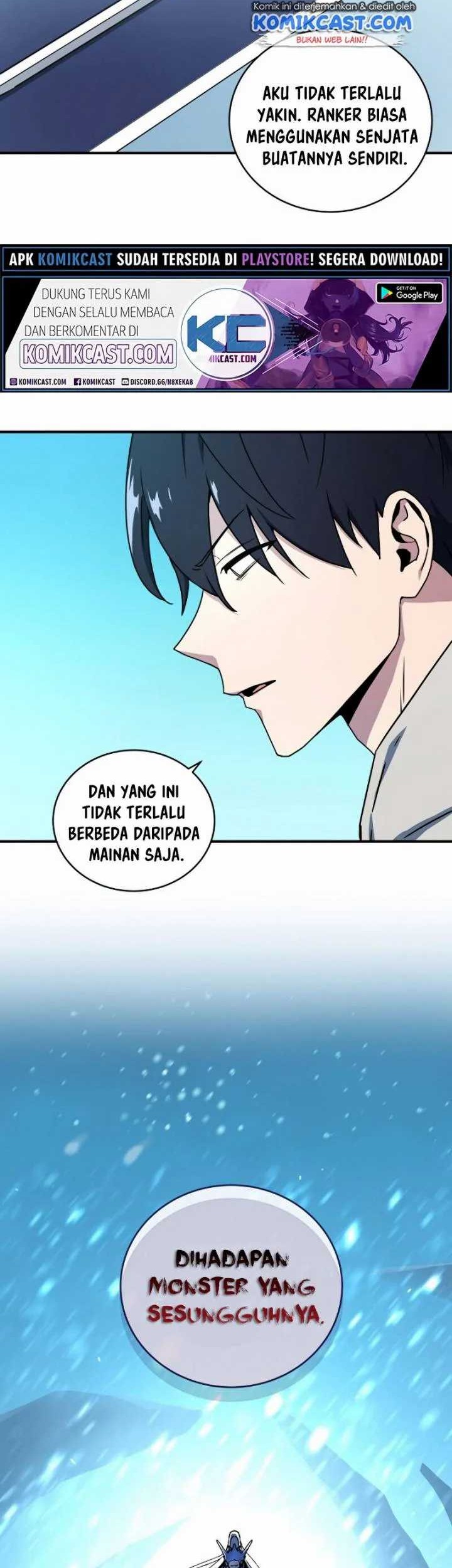 Return of the Frozen Player Chapter 12 Gambar 27