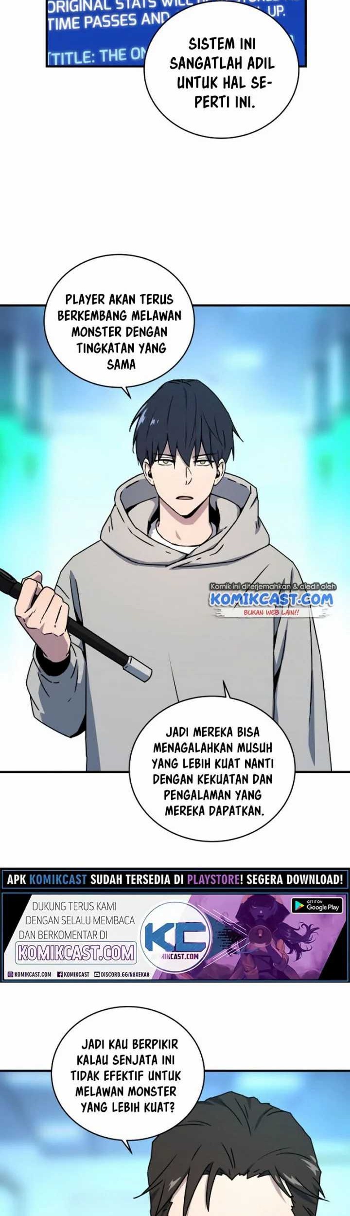 Return of the Frozen Player Chapter 12 Gambar 31