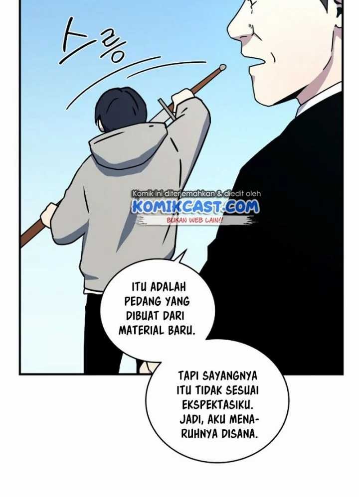 Return of the Frozen Player Chapter 12 Gambar 34