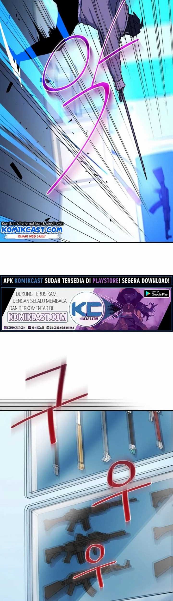 Return of the Frozen Player Chapter 12 Gambar 36