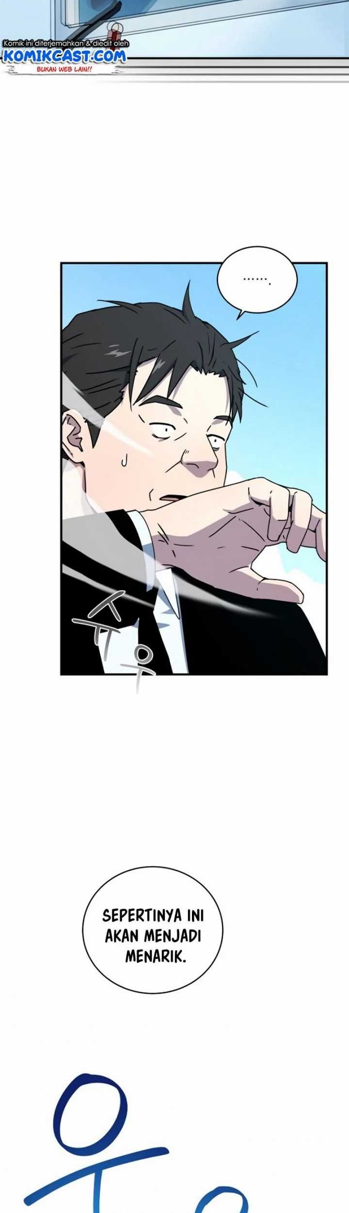 Return of the Frozen Player Chapter 12 Gambar 37