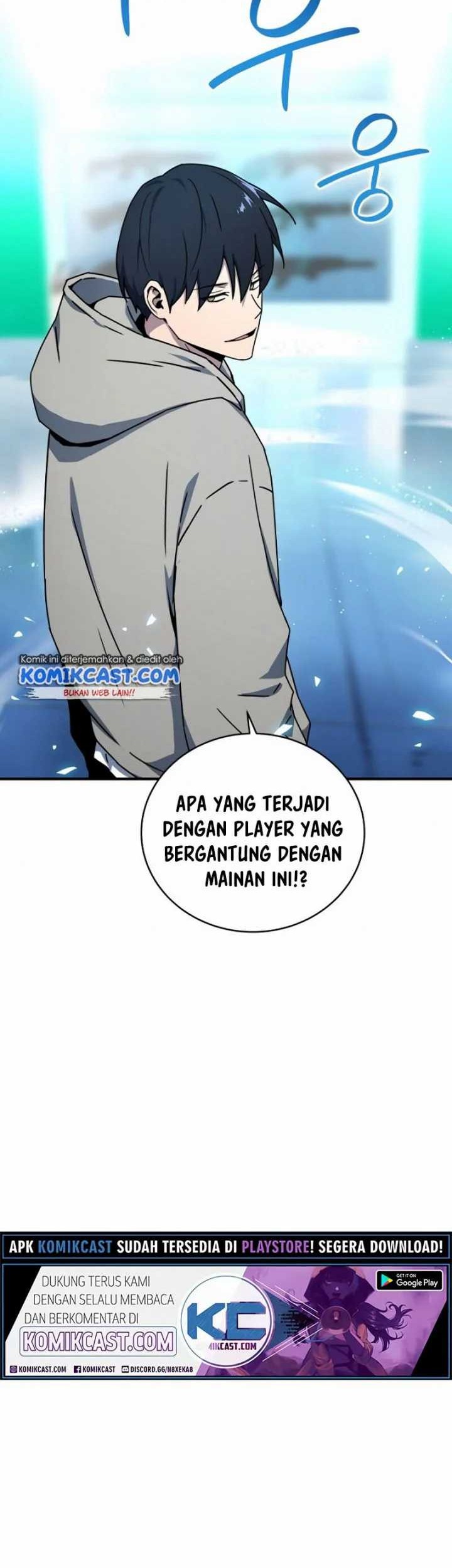 Return of the Frozen Player Chapter 12 Gambar 38